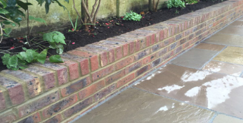 Decking in Guildford, Farnham