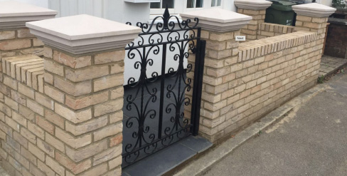 Guildford Landscapes for Brickwork