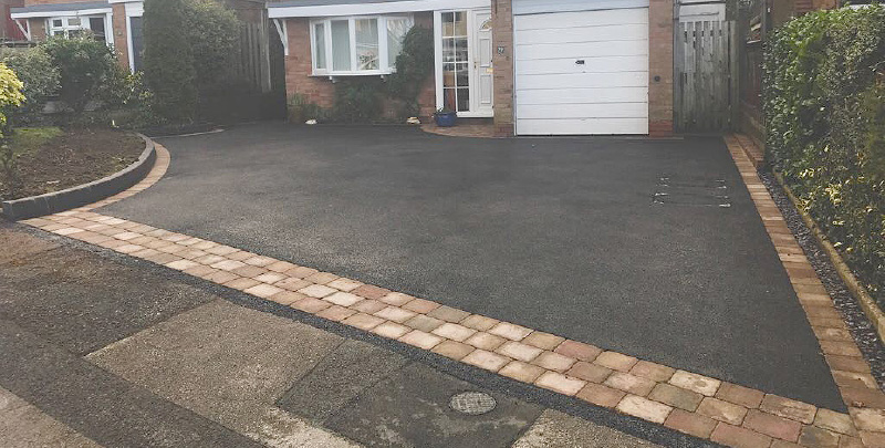 Tarmac Driveways