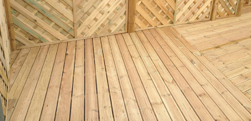 Decking